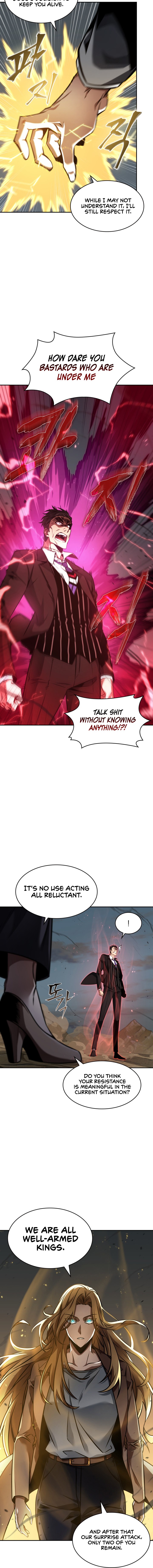 Tomb Raider King Chapter 374 - page 6
