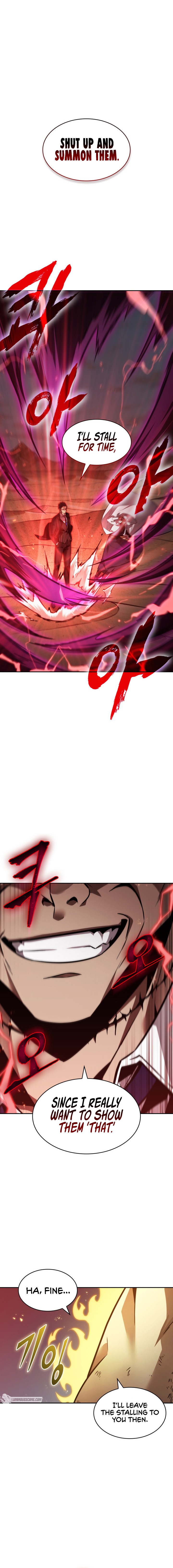 Tomb Raider King Chapter 374 - page 8