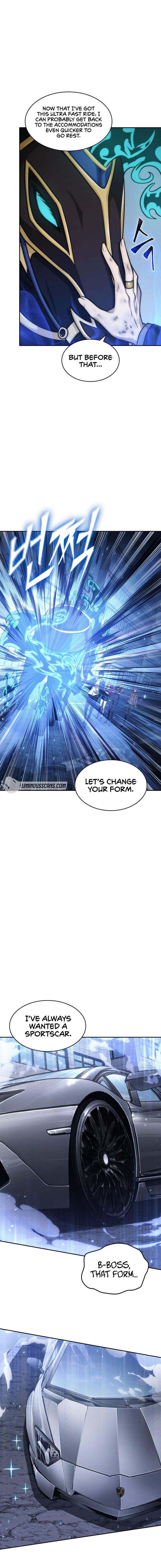 Tomb Raider King Chapter 337 - page 4