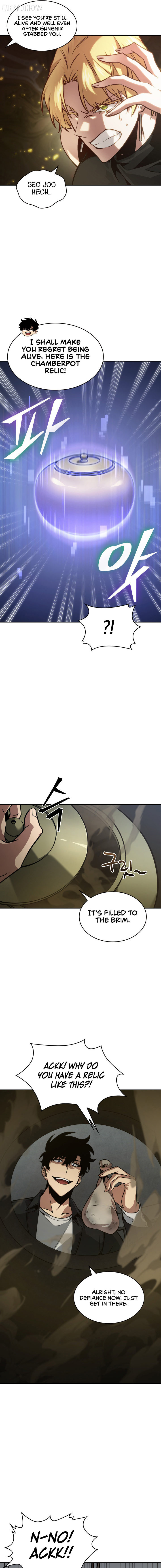 Tomb Raider King Chapter 379 - page 2