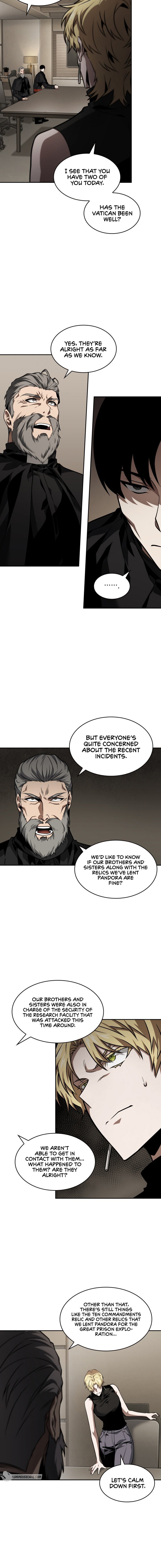 Tomb Raider King Chapter 350 - page 4
