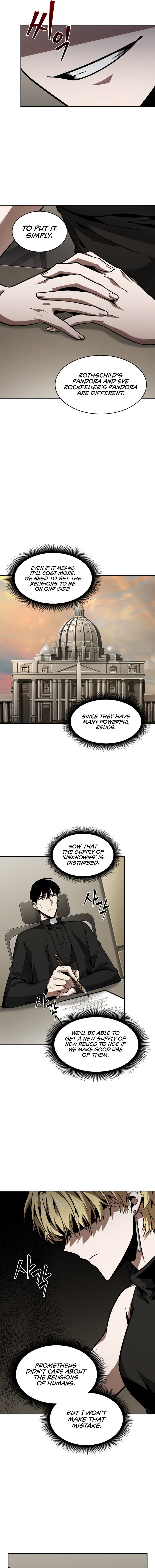 Tomb Raider King Chapter 350 - page 6
