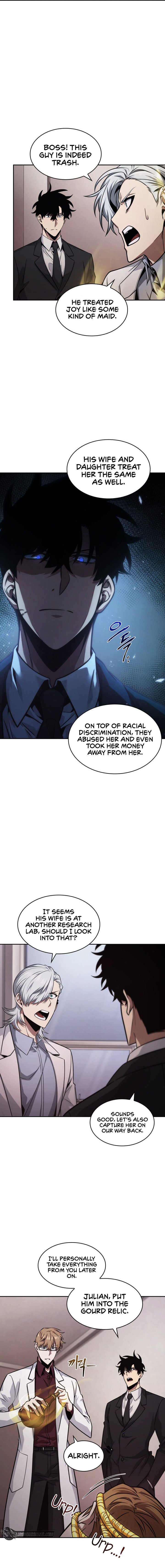 Tomb Raider King Chapter 343 - page 3