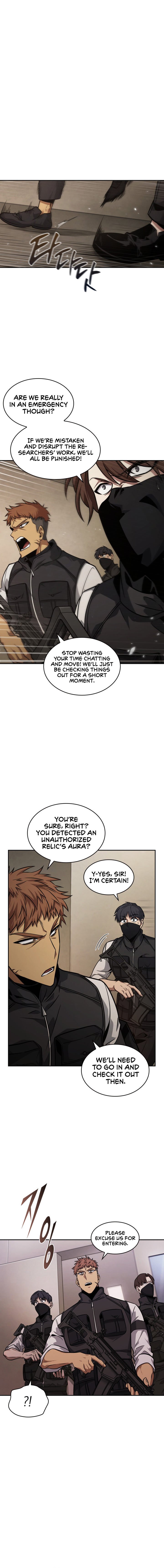 Tomb Raider King Chapter 343 - page 4