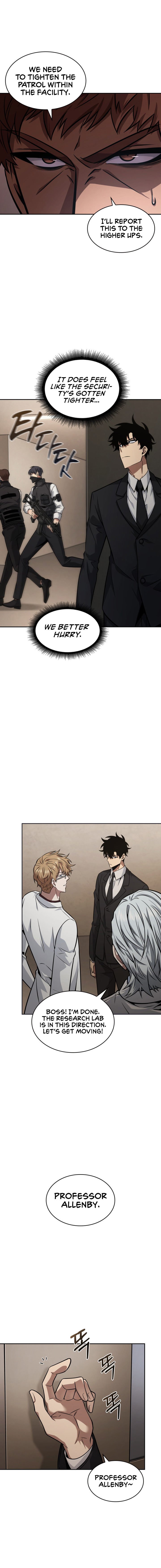 Tomb Raider King Chapter 343 - page 6