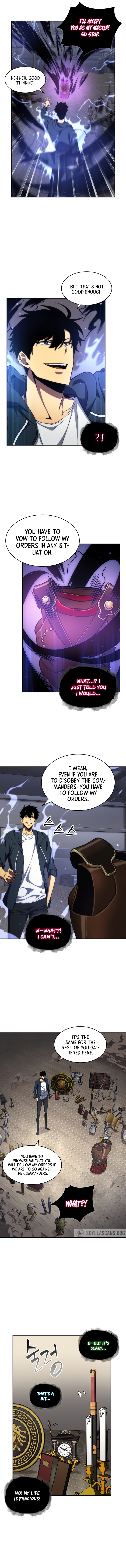 Tomb Raider King Chapter 295 - page 3