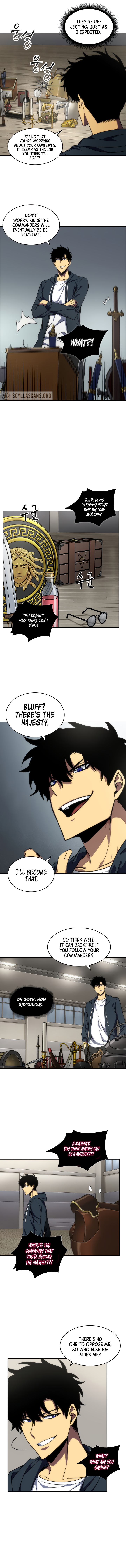 Tomb Raider King Chapter 295 - page 4