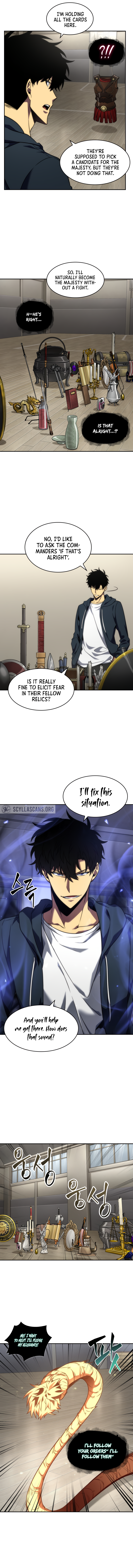 Tomb Raider King Chapter 295 - page 5