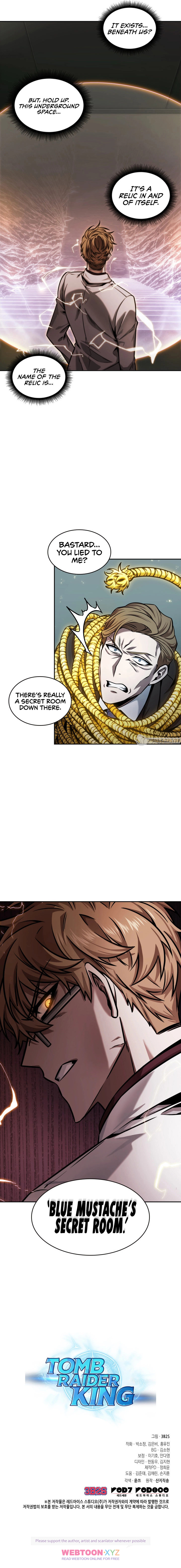 Tomb Raider King Chapter 345 - page 7