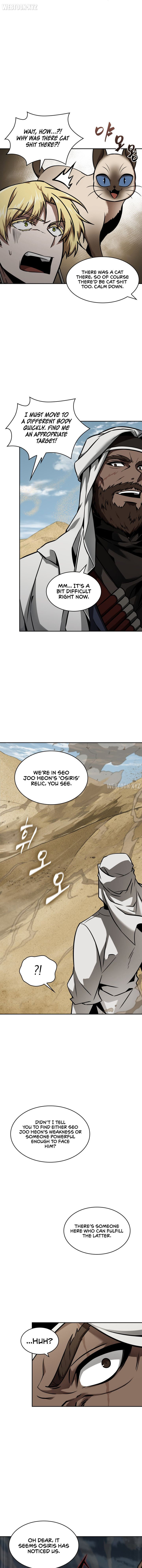 Tomb Raider King Chapter 370 - page 7