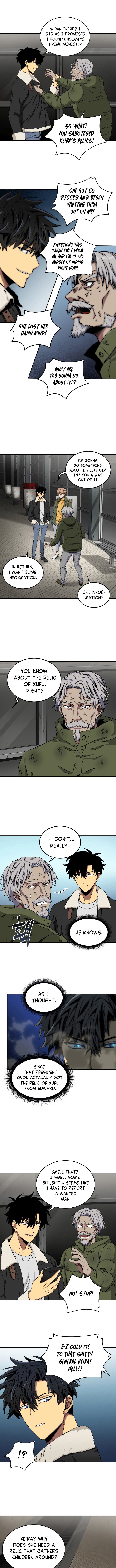 Tomb Raider King Chapter 43 - page 4