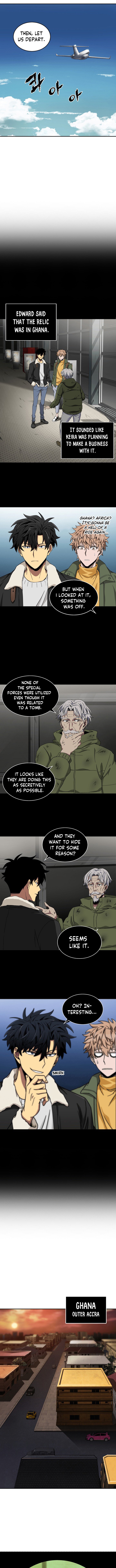 Tomb Raider King Chapter 43 - page 7