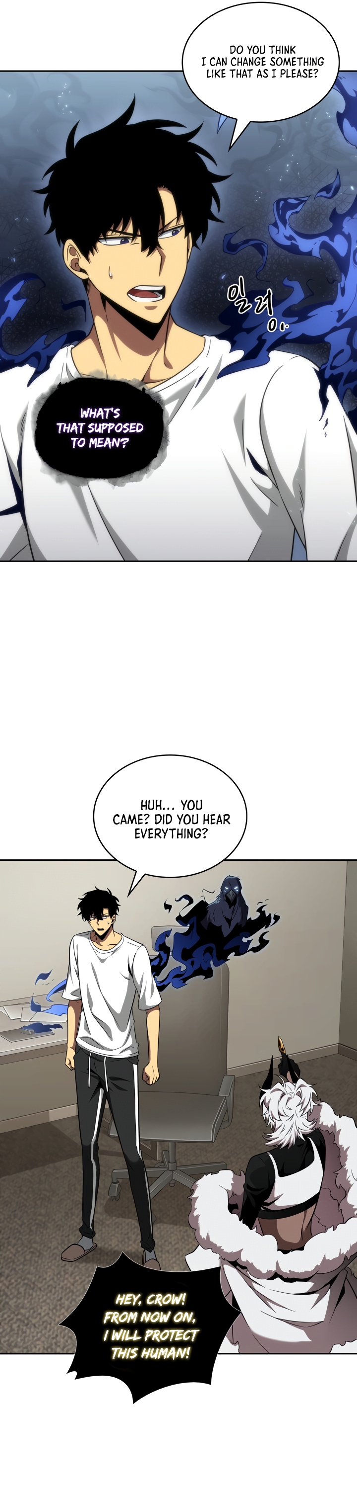 Tomb Raider King Chapter 280 - page 12