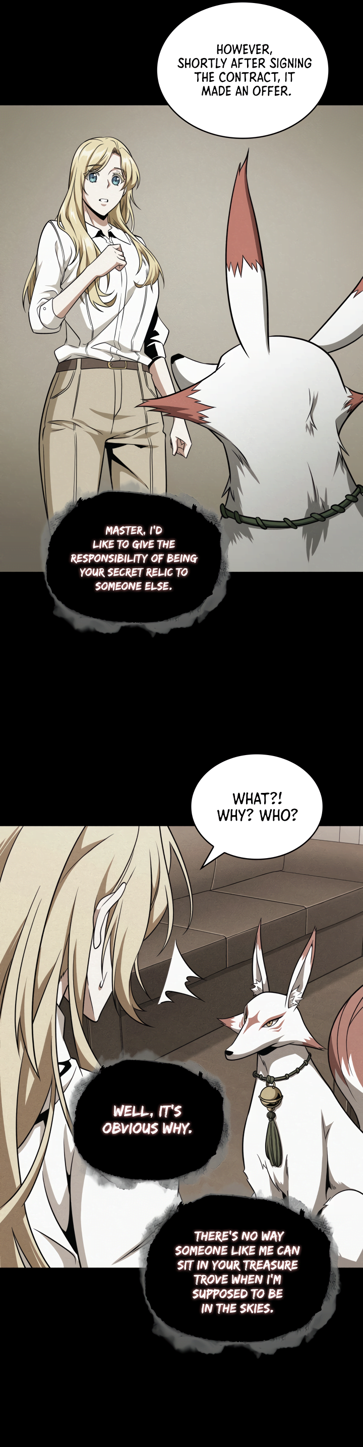 Tomb Raider King Chapter 280 - page 14