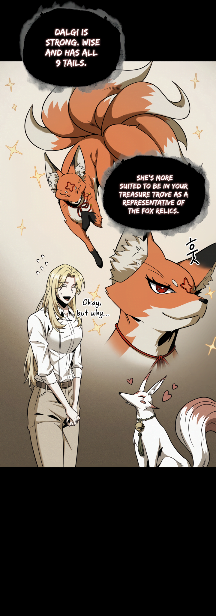 Tomb Raider King Chapter 280 - page 15