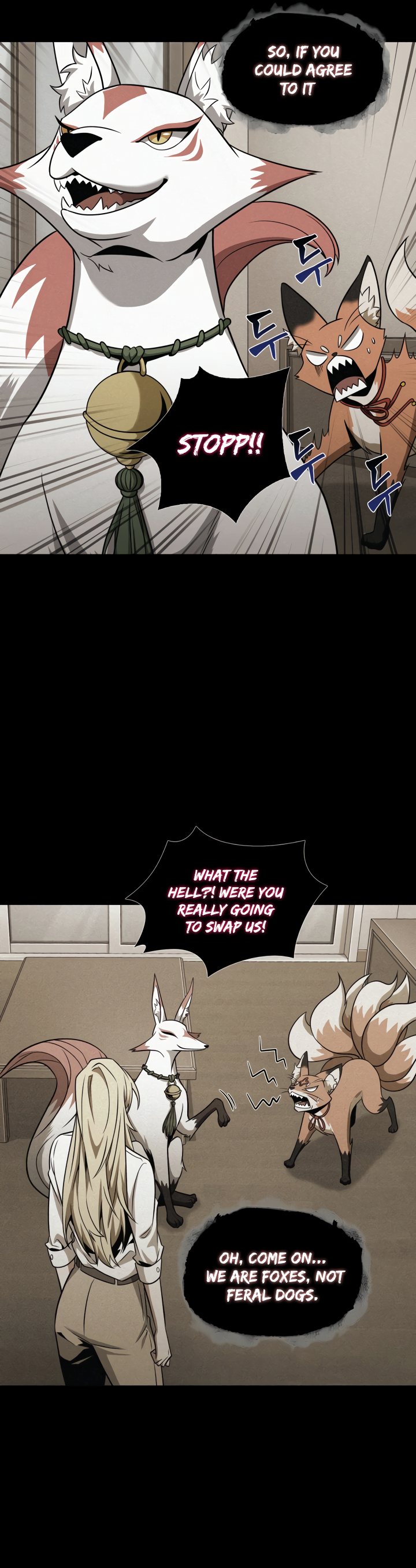 Tomb Raider King Chapter 280 - page 16