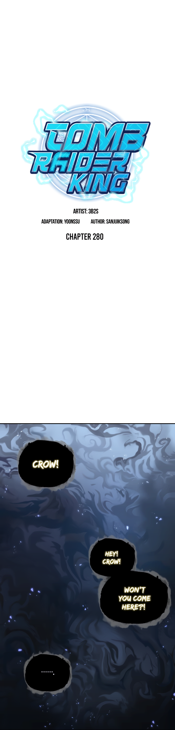 Tomb Raider King Chapter 280 - page 2