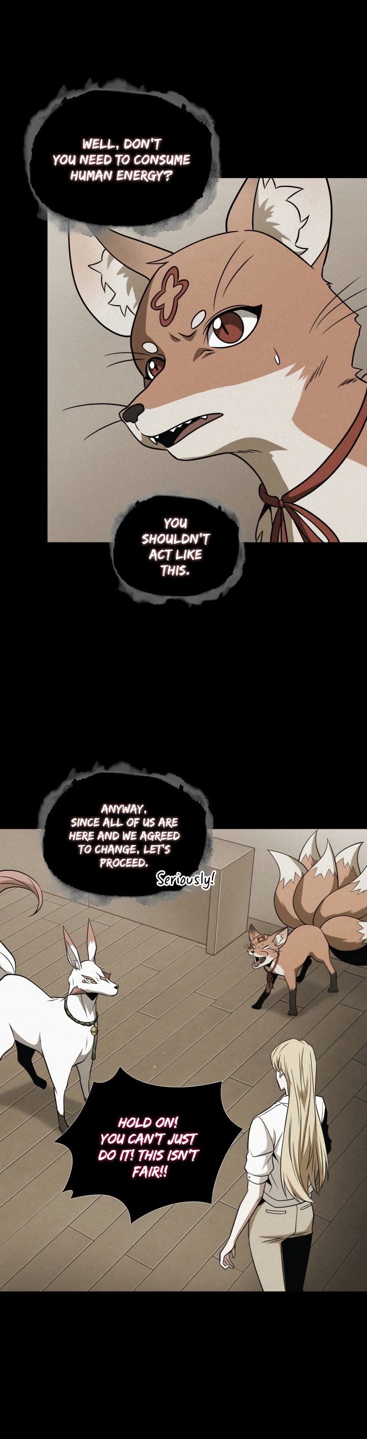 Tomb Raider King Chapter 280 - page 20