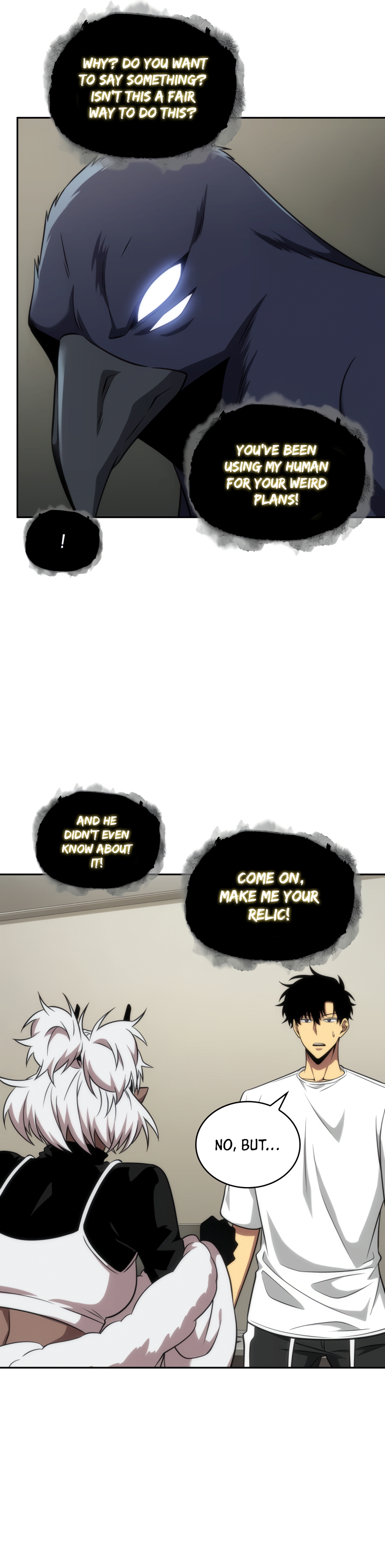Tomb Raider King Chapter 280 - page 23