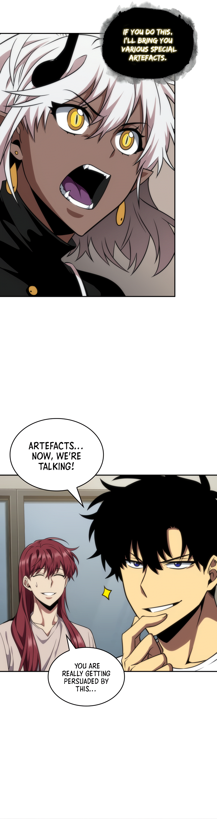 Tomb Raider King Chapter 280 - page 24