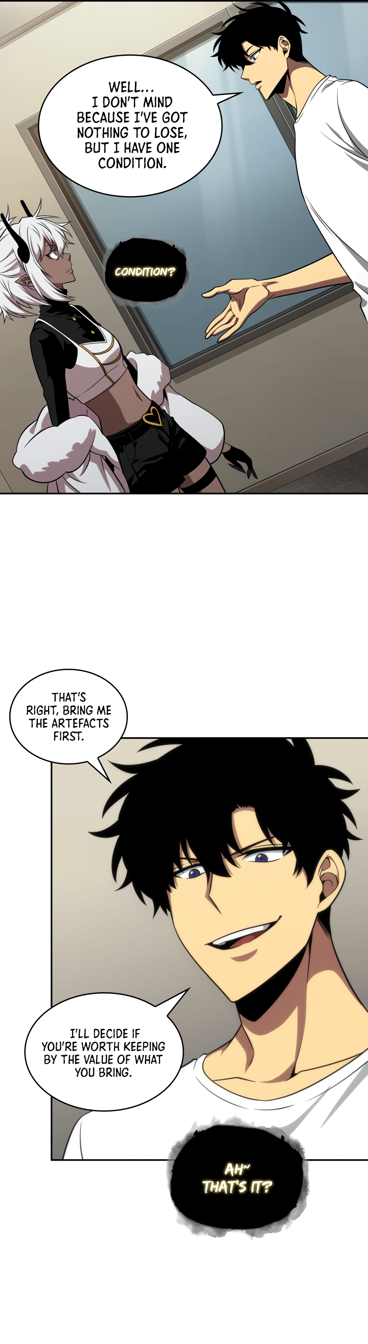Tomb Raider King Chapter 280 - page 25