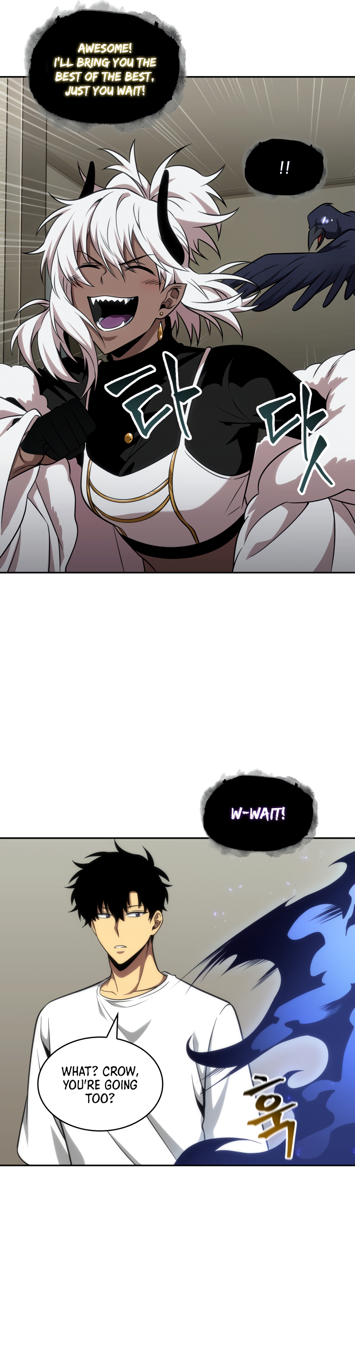 Tomb Raider King Chapter 280 - page 26