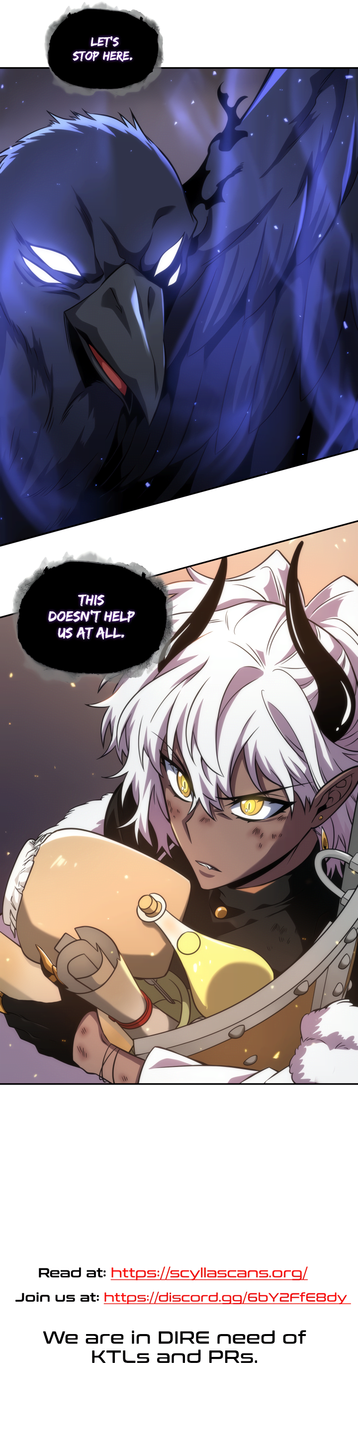 Tomb Raider King Chapter 280 - page 32
