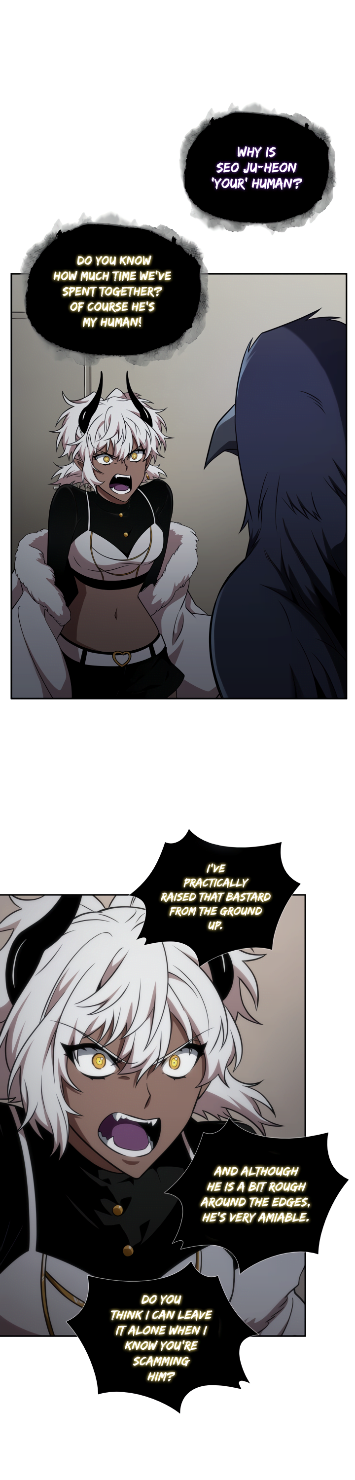 Tomb Raider King Chapter 280 - page 4