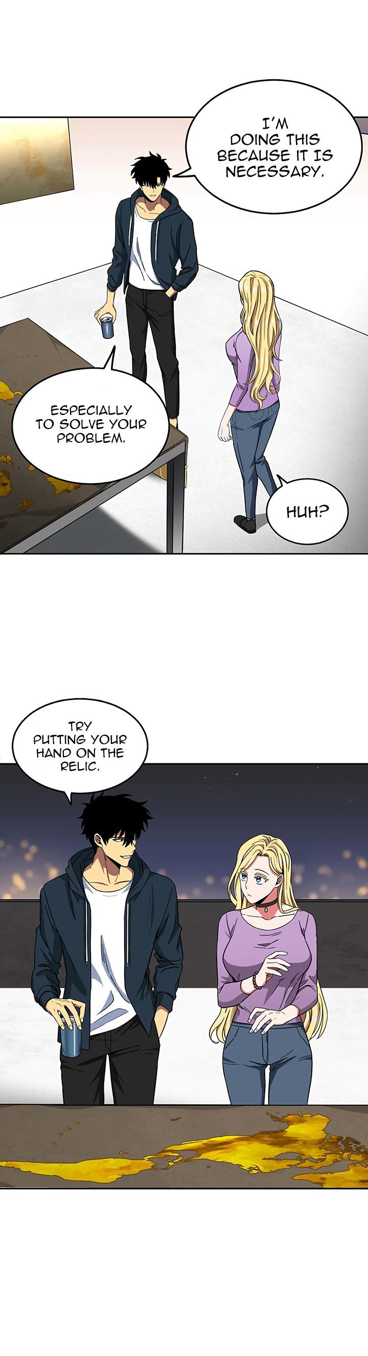 Tomb Raider King Chapter 34 - page 10