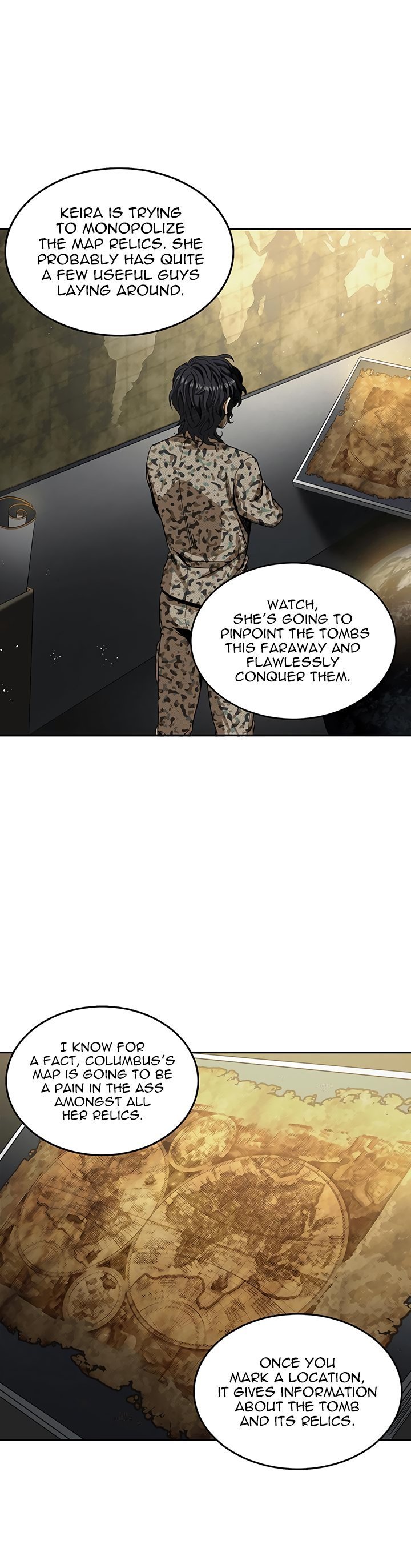 Tomb Raider King Chapter 34 - page 15