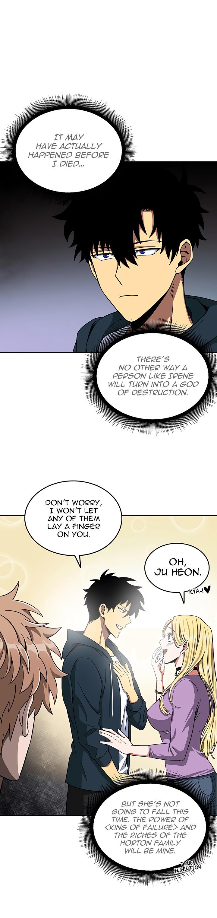 Tomb Raider King Chapter 34 - page 19