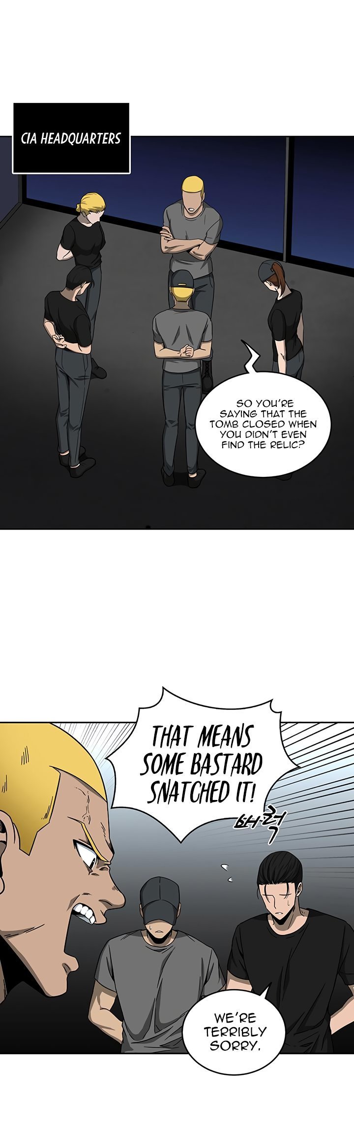Tomb Raider King Chapter 34 - page 23