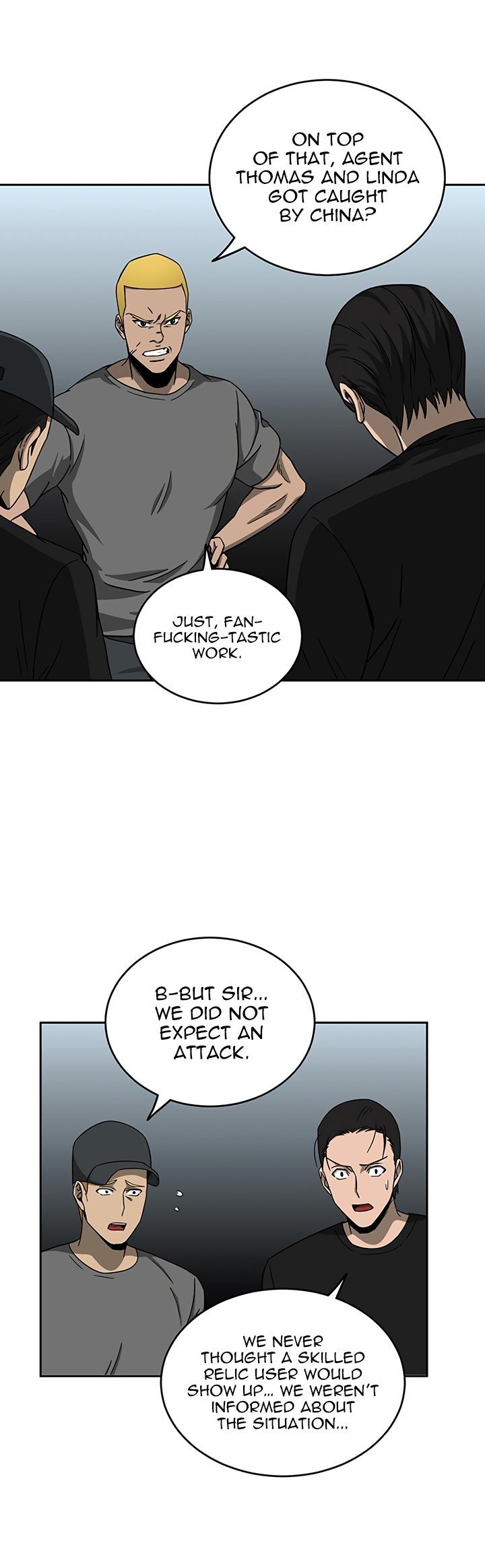 Tomb Raider King Chapter 34 - page 24