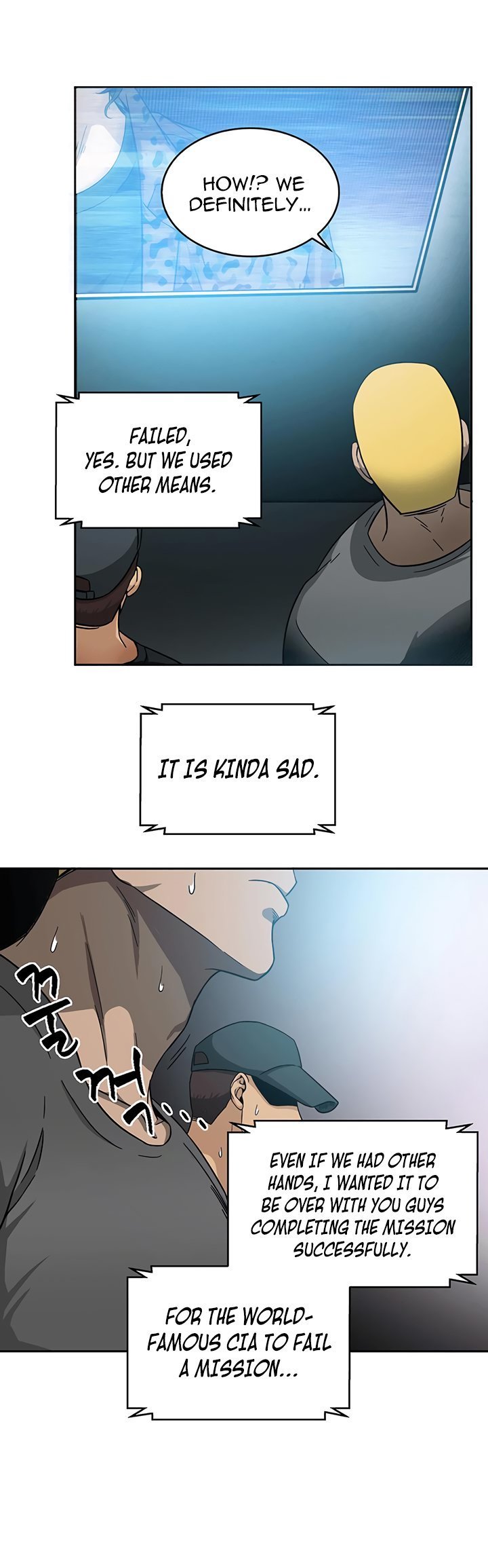Tomb Raider King Chapter 34 - page 27