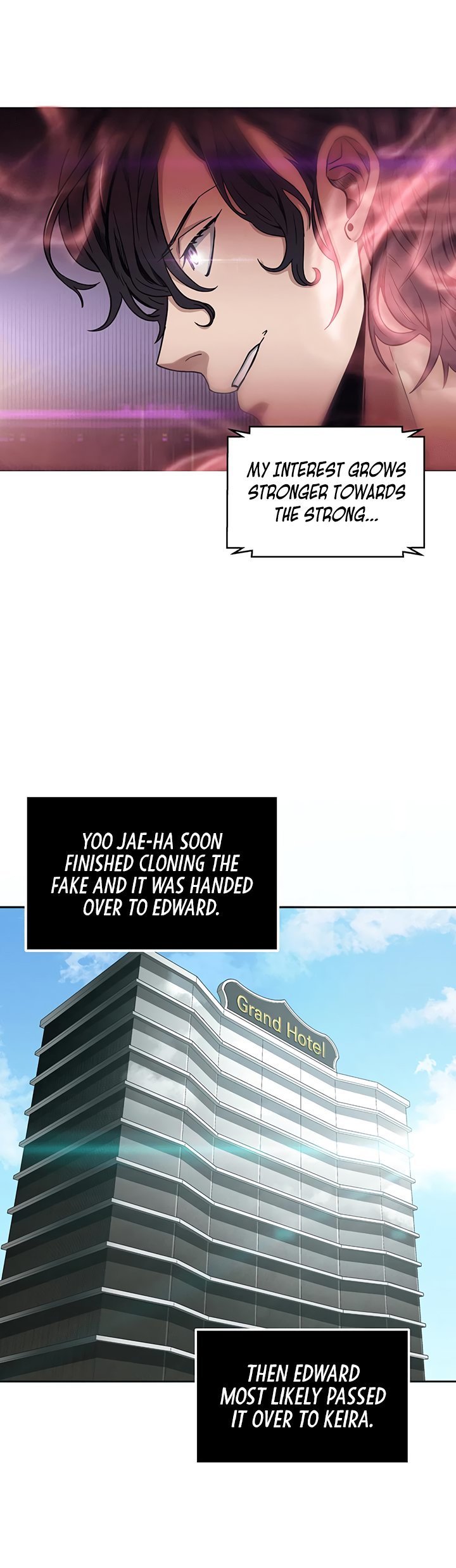 Tomb Raider King Chapter 34 - page 29