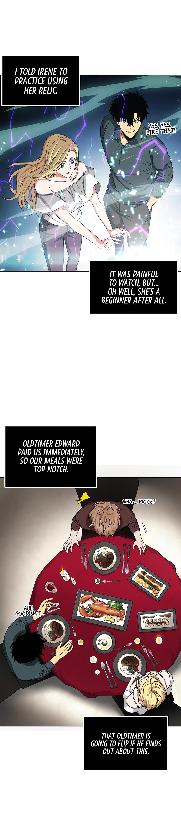 Tomb Raider King Chapter 34 - page 31