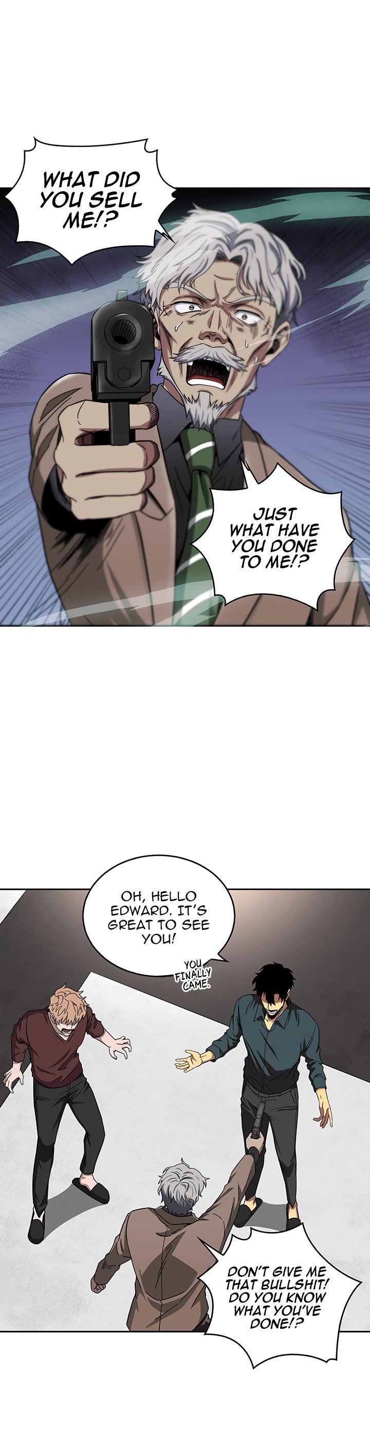 Tomb Raider King Chapter 34 - page 33