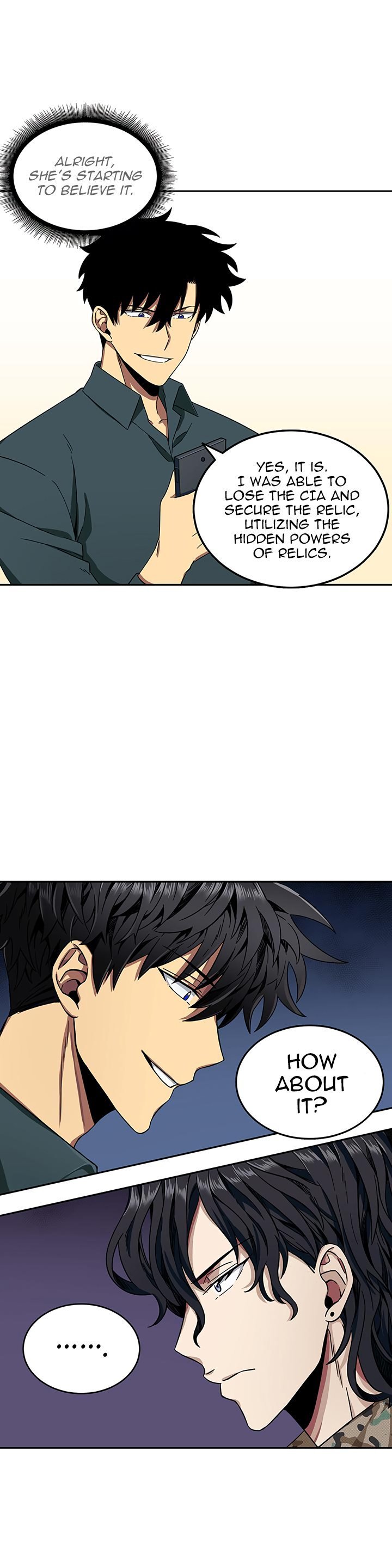 Tomb Raider King Chapter 35 - page 14