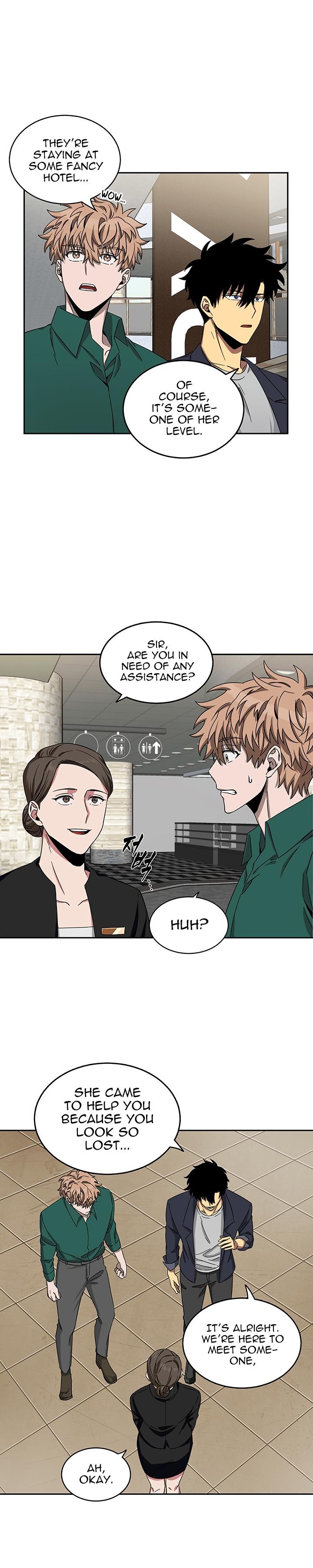 Tomb Raider King Chapter 35 - page 21