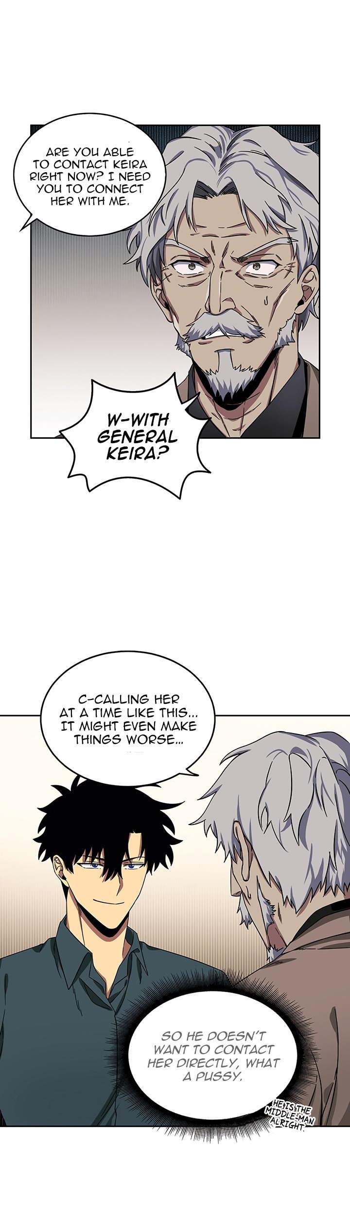 Tomb Raider King Chapter 35 - page 4