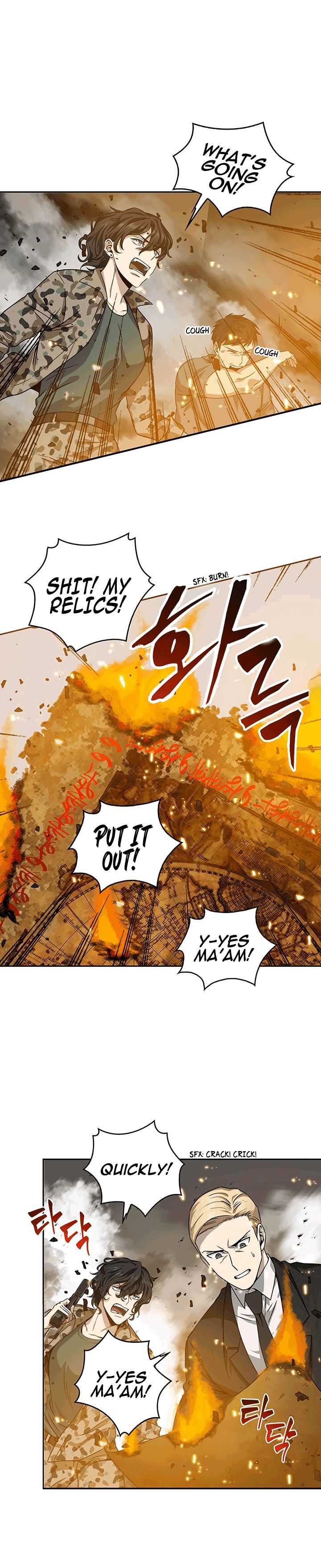 Tomb Raider King Chapter 36 - page 14