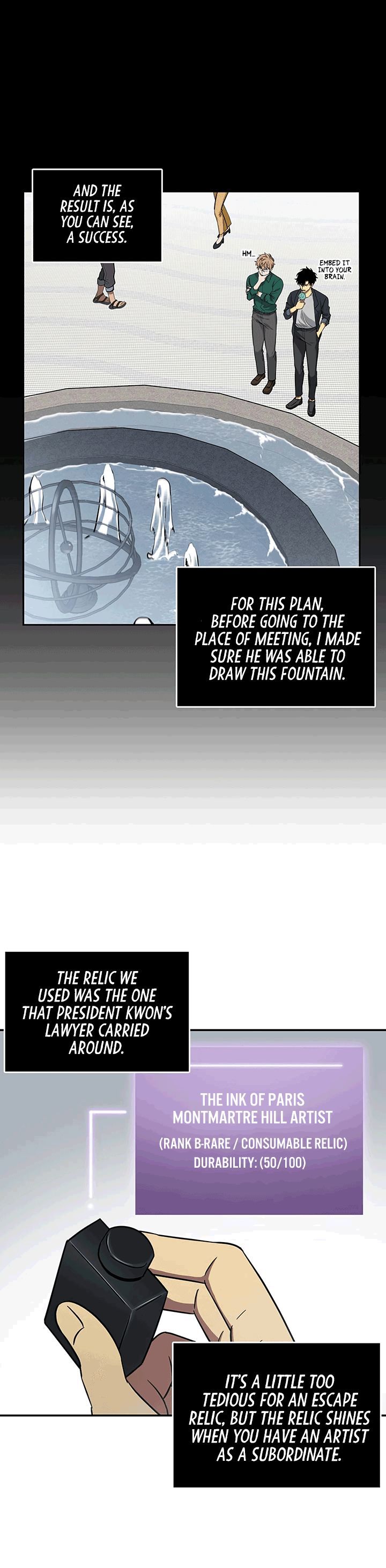 Tomb Raider King Chapter 36 - page 20