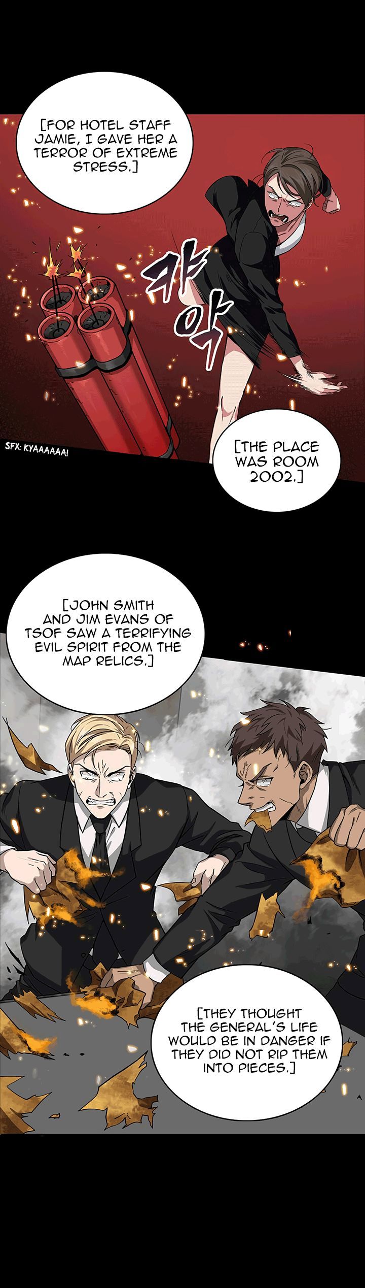 Tomb Raider King Chapter 36 - page 24