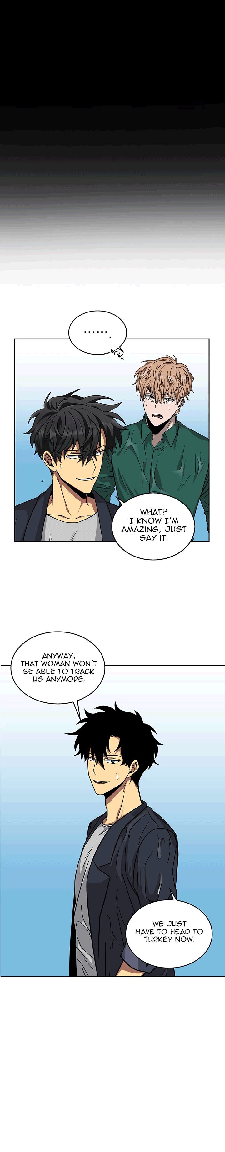 Tomb Raider King Chapter 36 - page 25