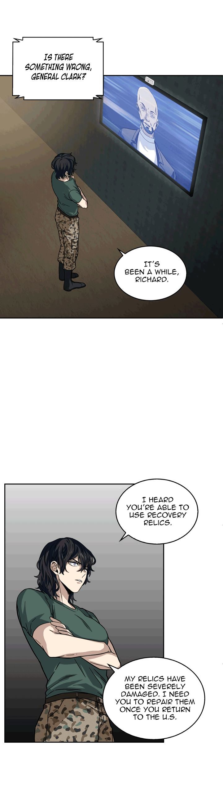 Tomb Raider King Chapter 36 - page 27