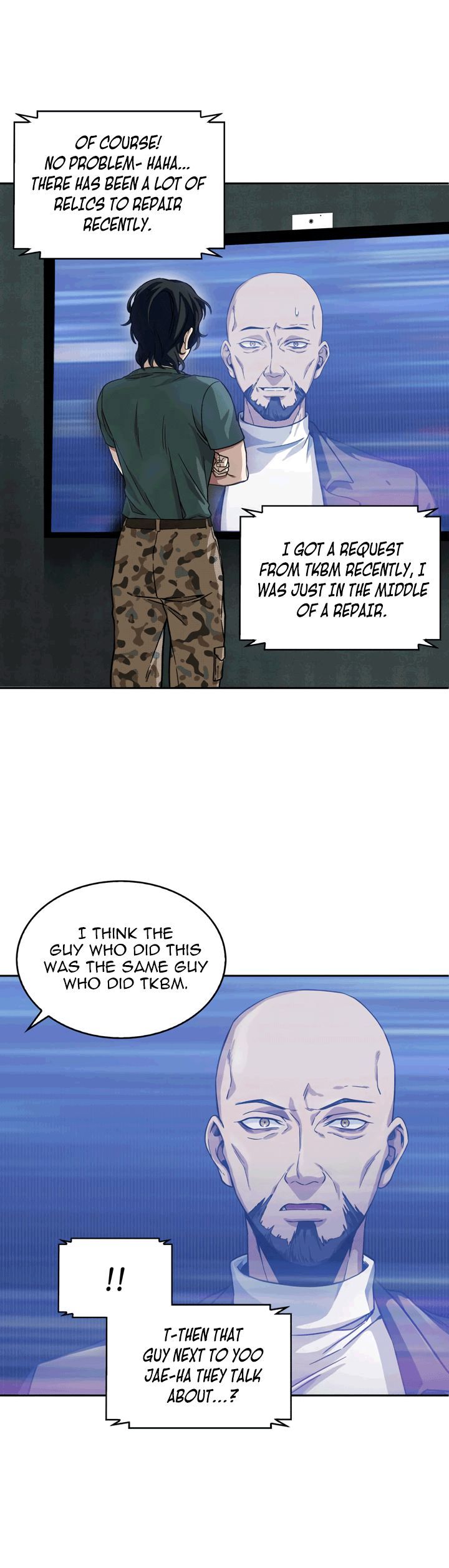 Tomb Raider King Chapter 36 - page 28
