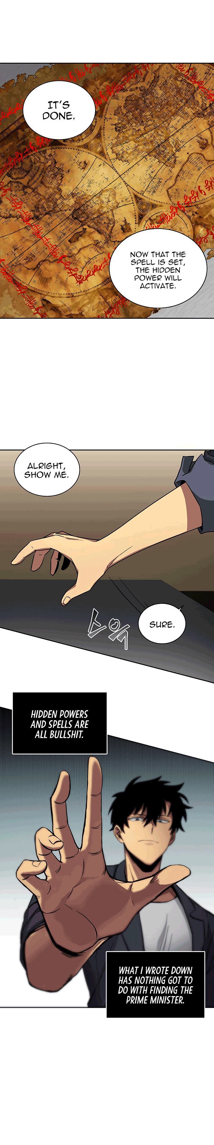 Tomb Raider King Chapter 36 - page 4