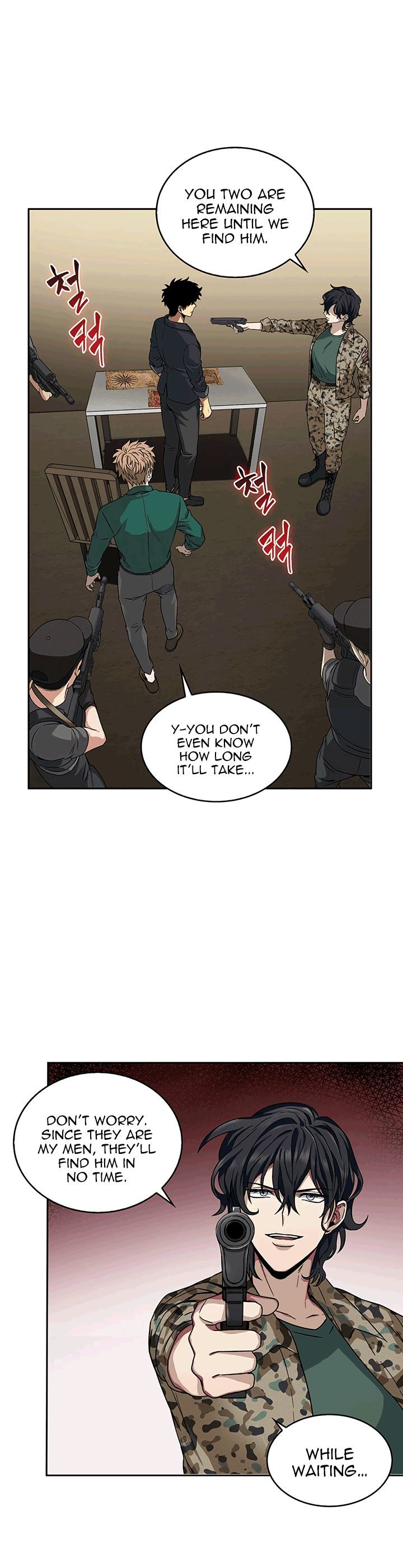 Tomb Raider King Chapter 36 - page 8