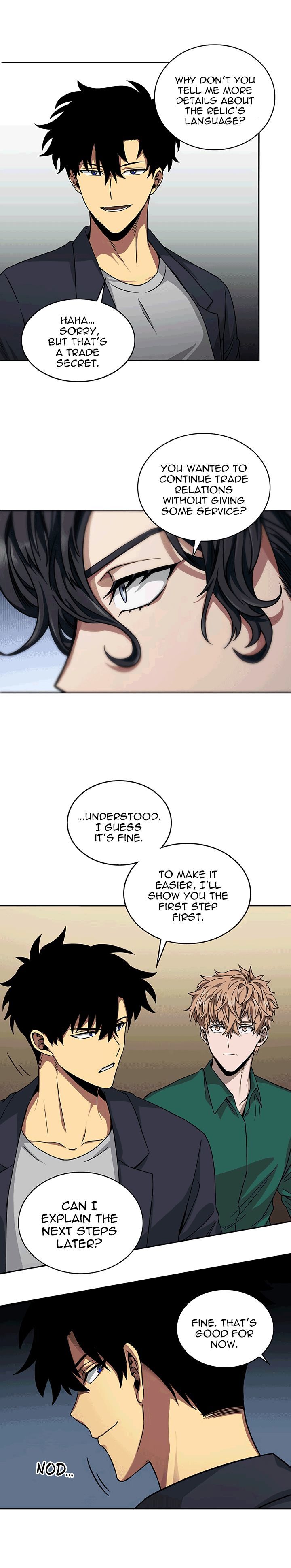 Tomb Raider King Chapter 36 - page 9