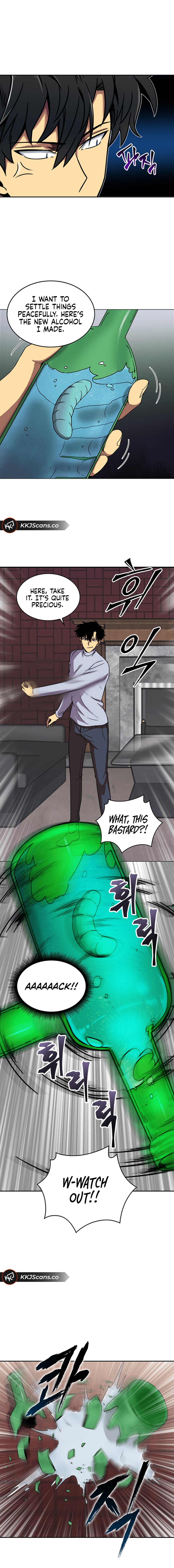 Tomb Raider King Chapter 52 - page 11